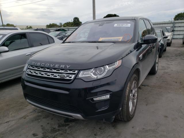 2017 LAND ROVER DISCOVERY SALCR2BG3HH651038