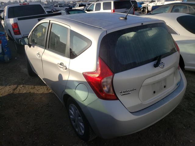 2016 NISSAN VERSA NOTE - 3N1CE2CP5GL365650
