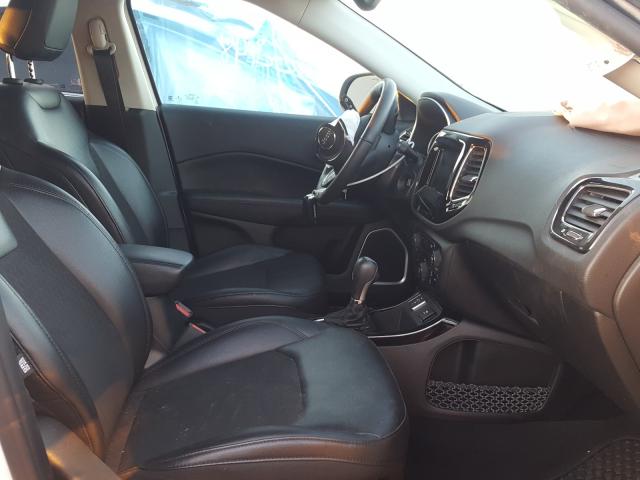 2018 JEEP COMPASS LA 3C4NJCBB8JT407913