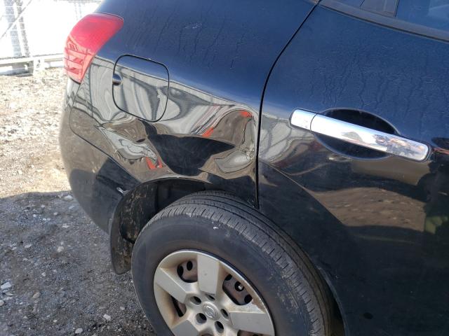 2014 NISSAN ROGUE SELE JN8AS5MV5EW704902
