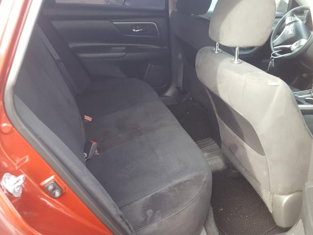 2015 NISSAN ALTIMA 2.5 - 1N4AL3AP4FC448134