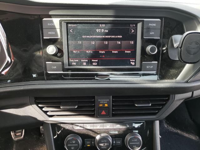2019 VOLKSWAGEN JETTA GLI 3VW5T7BU0KM196539