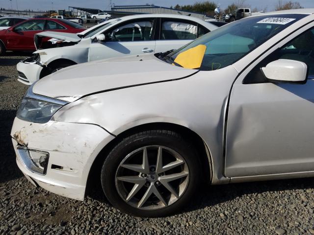 2010 FORD FUSION SEL - 3FAHP0JA1AR116210