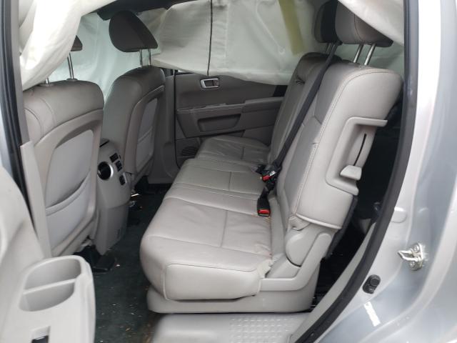 2014 HONDA PILOT 5FNYF4H78EB057565