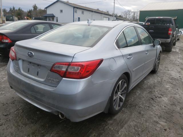 2017 SUBARU LEGACY 3.6 4S3BNEN62H3017140