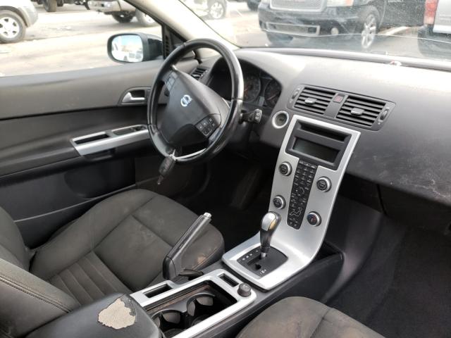 2013 VOLVO C30 T5 YV1672MK7D2309742