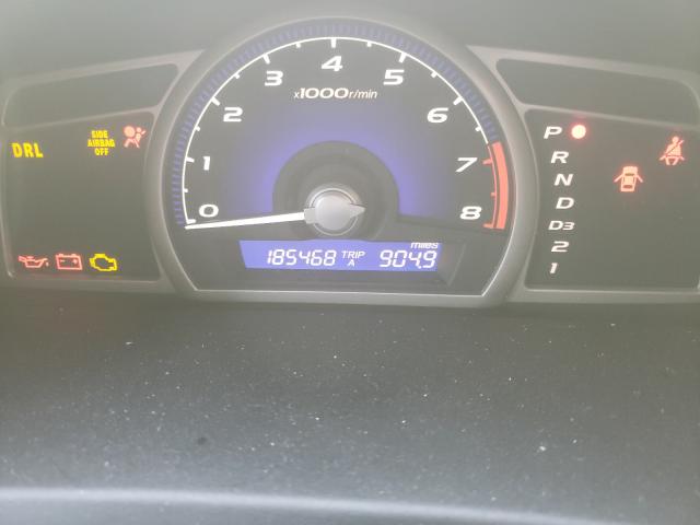 2011 HONDA CIVIC GX 19XFA4F5XBE000860