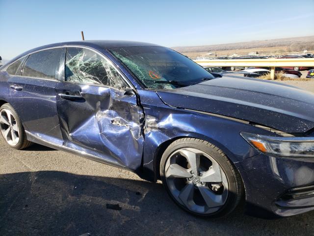 2018 HONDA ACCORD TOU 1HGCV1F92JA186177
