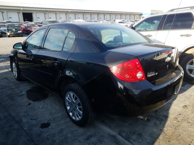 2010 CHEVROLET COBALT 1LT 1G1AD5F51A7160933