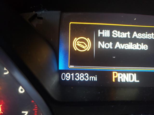 2016 FORD FOCUS 1FADP3K21GL221893