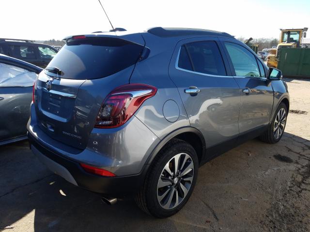 2019 BUICK ENCORE ESS KL4CJCSM1KB782421