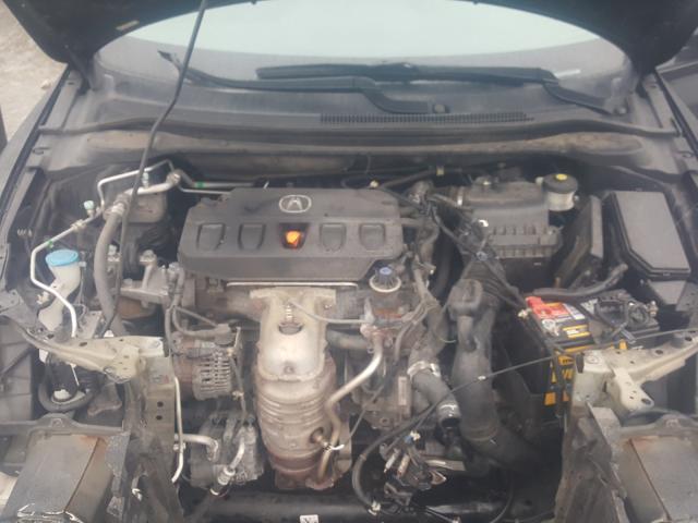2013 ACURA ILX 20 TEC 19VDE1F70DE017500