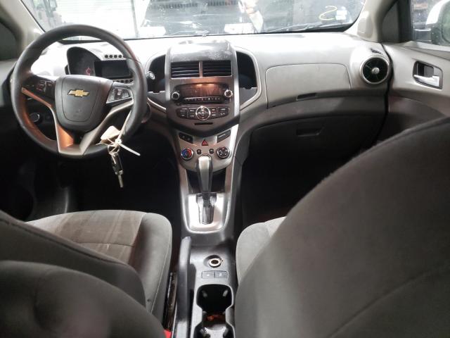 2013 CHEVROLET SONIC LT 1G1JC5SH6D4242228