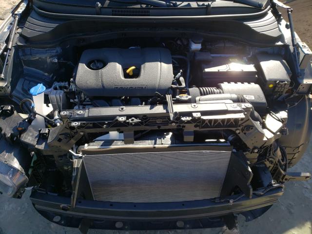2020 KIA SOUL LX KNDJ23AU7L7735121