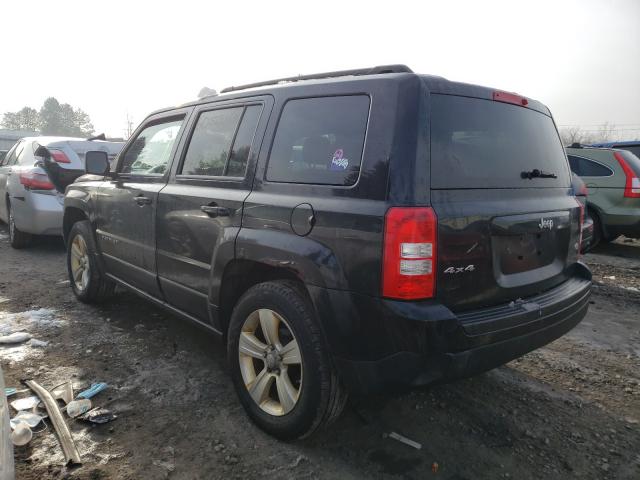 2012 JEEP PATRIOT LA 1C4NJRFB5CD633591