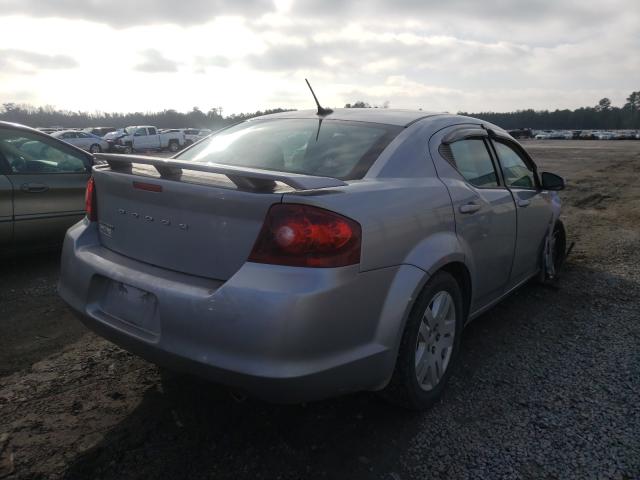 2013 DODGE AVENGER 1C3CDZCG3DN628565