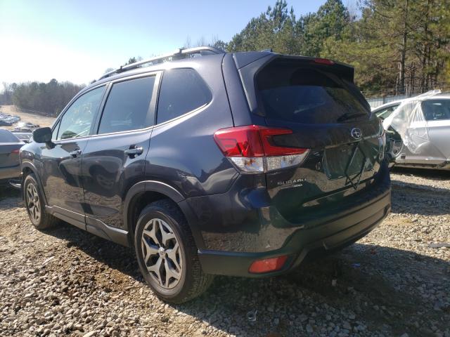 2019 SUBARU FORESTER P JF2SKAGC0KH484606