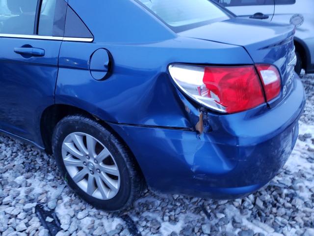 2010 CHRYSLER SEBRING LI 1C3CC5FB2AN172274