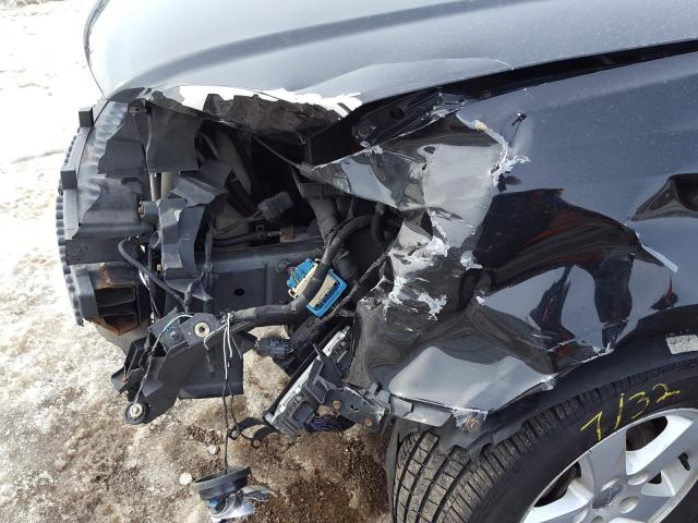 2012 DODGE GRAND CARA 2C4RDGCG9CR318609