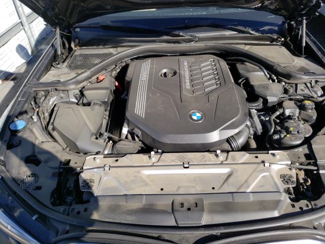 2020 BMW M340I WBA5U7C01LA232293