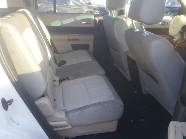 2014 FORD FLEX SEL 2FMGK5C89EBD15517
