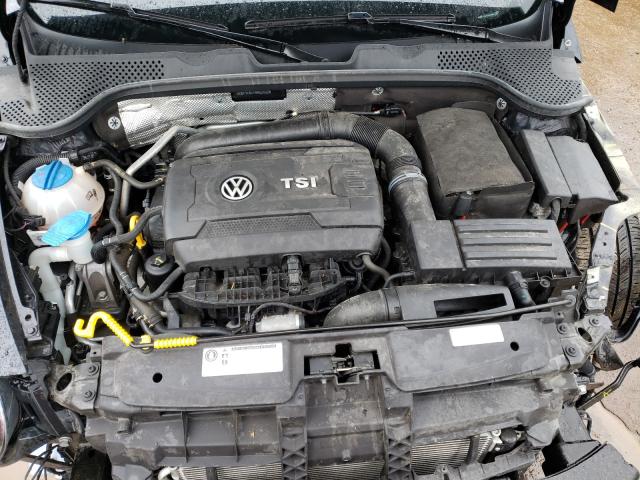 2017 VOLKSWAGEN BEETLE 1.8 3VWF17AT7HM626028