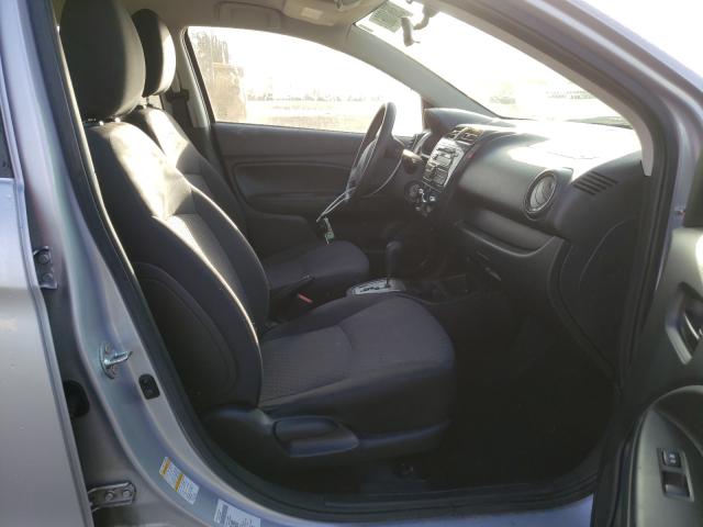 2017 MITSUBISHI MIRAGE ES ML32A3HJ7HH009976