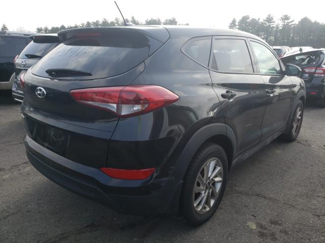2016 HYUNDAI TUCSON SE KM8J23A42GU033145