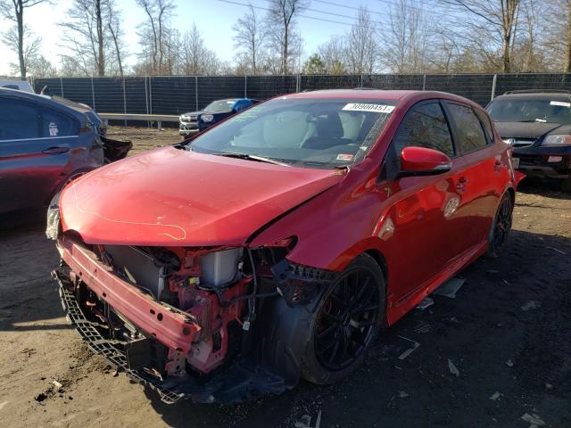 2016 TOYOTA SCION IM JTNKARJE5GJ502071