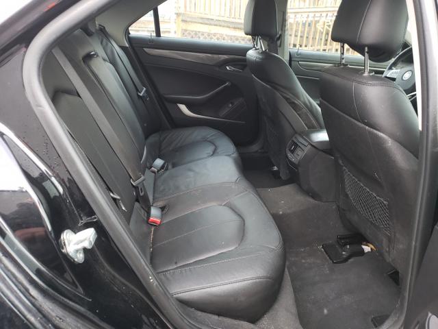 2011 CADILLAC CTS 1G6DC5EY9B0142504