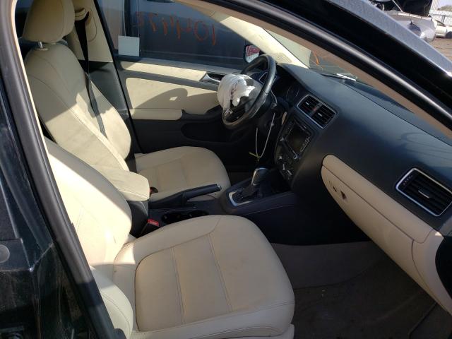 2012 VOLKSWAGEN JETTA SE - 3VWDP7AJ1CM356422