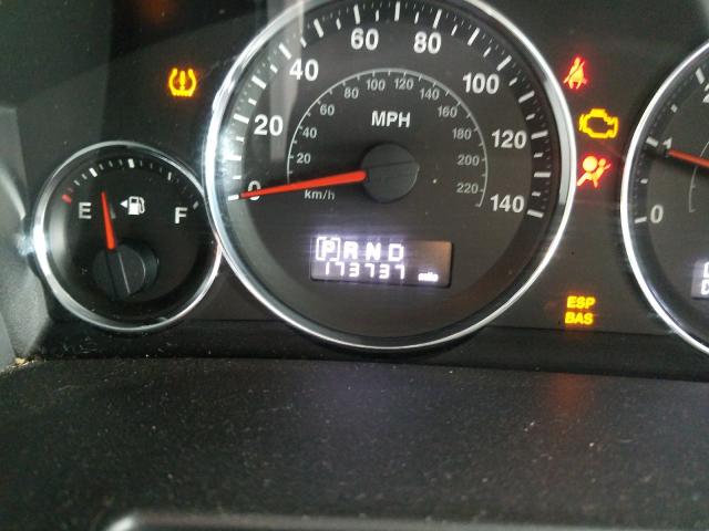 2010 JEEP COMMANDER 1J4RG4GK3AC126560