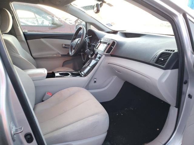 2013 TOYOTA VENZA LE 4T3BA3BB7DU034461