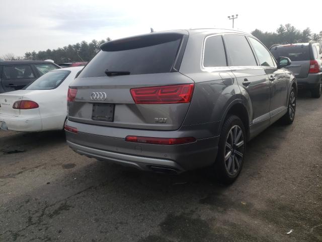 2017 AUDI Q7 PREMIUM WA1LAAF70HD021689
