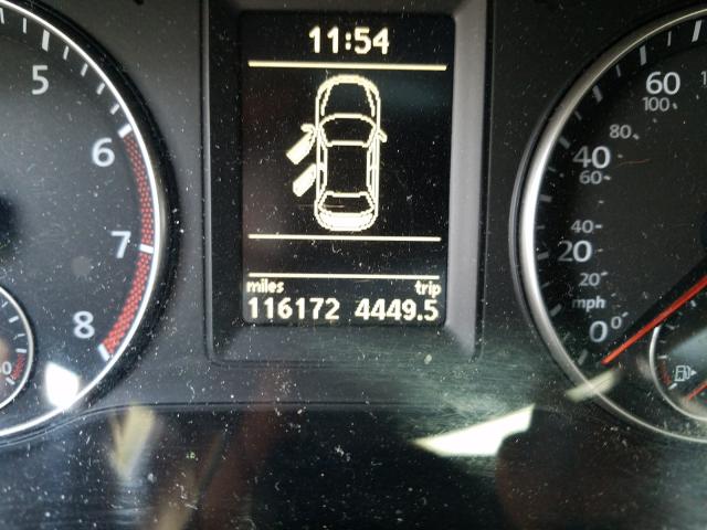 2012 VOLKSWAGEN JETTA GLI 3VW5A7AJ4CM108980