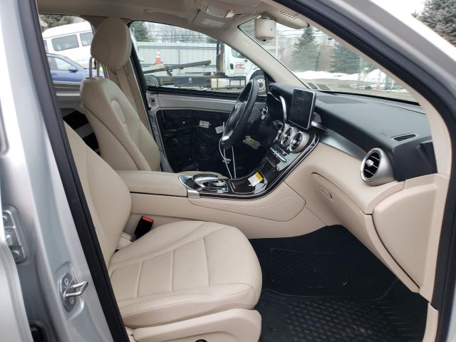 2019 MERCEDES-BENZ GLC 300 4M WDC0G4KB5KV132818