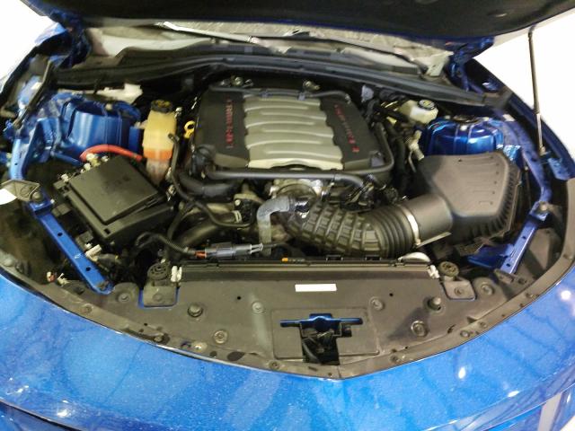 2018 CHEVROLET CAMARO SS 1G1FE1R71J0115394