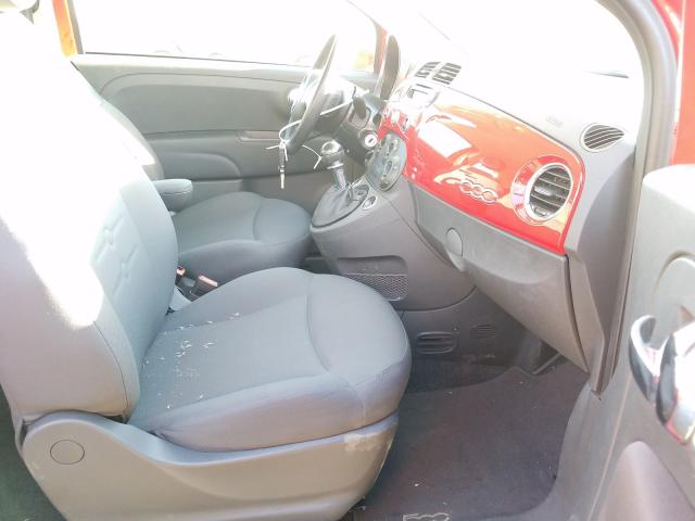 2013 FIAT 500 POP 3C3CFFAR8DT514414