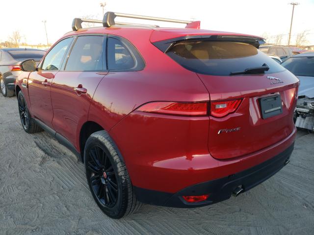 2018 JAGUAR F-PACE PRE SADCJ2FX8JA255859
