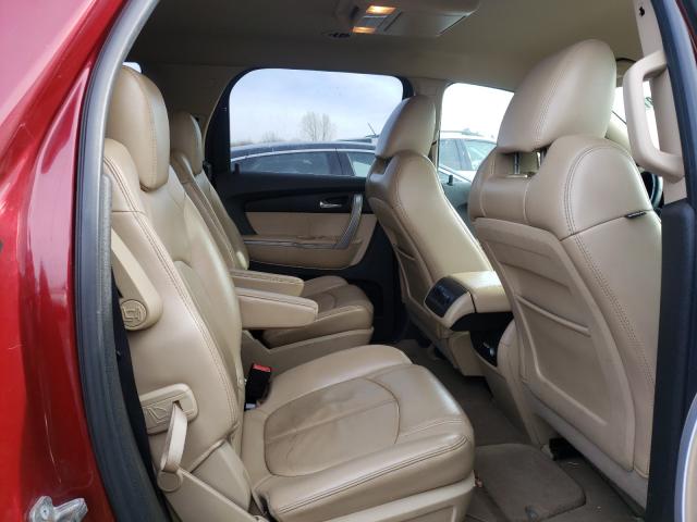 2010 GMC ACADIA SLT 1GKLVMED3AJ186764