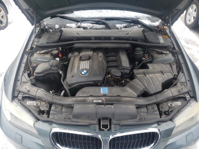 2010 BMW 328 XI WBAPK7C57AA458684