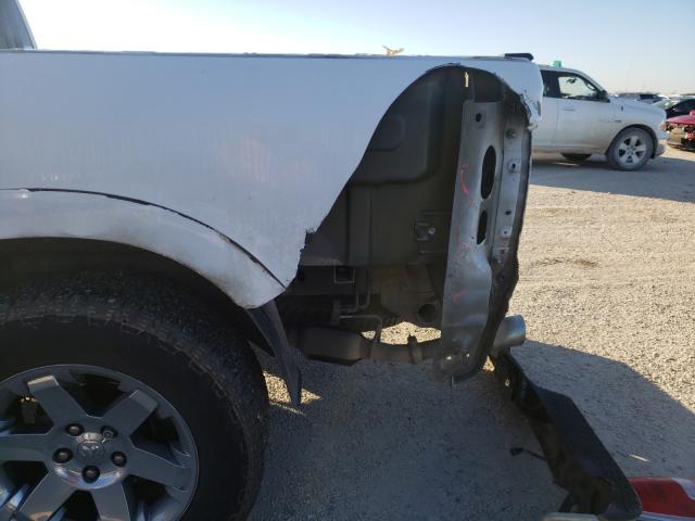 2012 DODGE RAM 1500 L 1C6RD6PT6CS145557