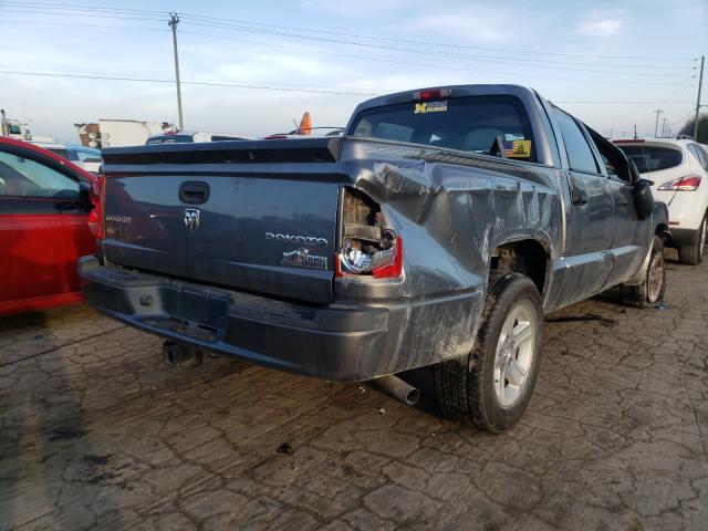2011 DODGE DAKOTA SLT 1D7RE3GK1BS580938