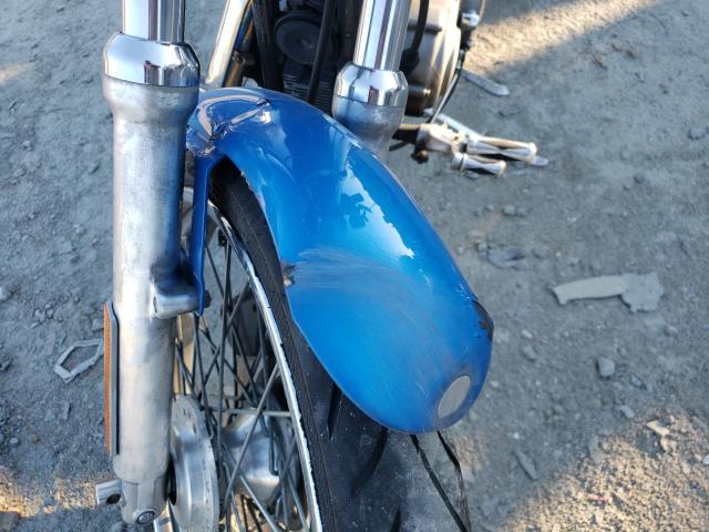 2002 HARLEY-DAVIDSON XL883 C 1HD4CJM192K120533