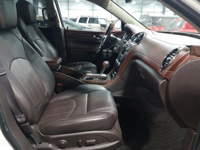 2013 BUICK ENCLAVE 5GAKVDKDXDJ105583