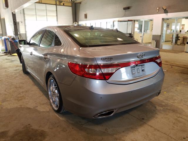 2013 HYUNDAI AZERA GLS KMHFH4JG2DA307509