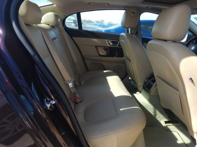 2011 JAGUAR XF PREMIUM SAJWA0GB6BLR84546