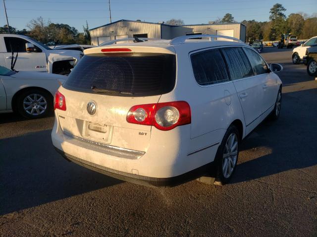 2010 VOLKSWAGEN PASSAT KOM WVWXK7AN1AE124567