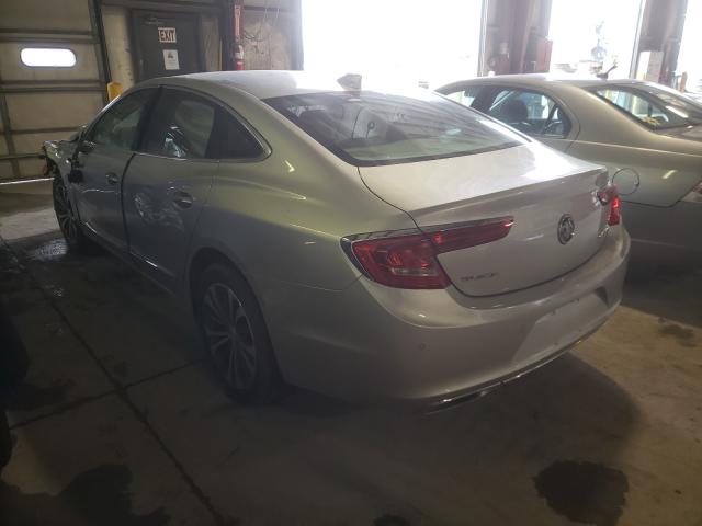 2017 BUICK LACROSSE E 1G4ZP5SS8HU165163