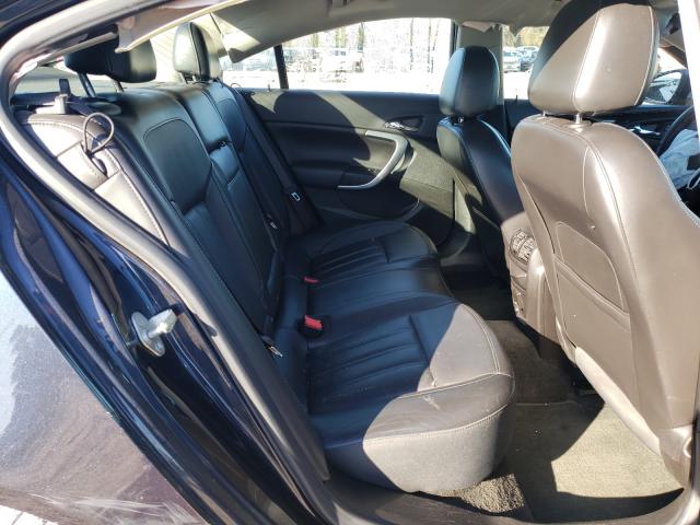 2014 BUICK REGAL PREM 2G4GN5EXXE9160494